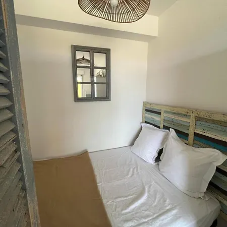 Face Pierre La 2br203 Saint-Pierre-la-Mer (Aude)