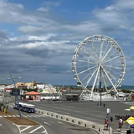 アパート Face Pierre La 2br203 *