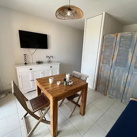 アパート Face Pierre La 2br203 Saint-Pierre-la-Mer (Aude)