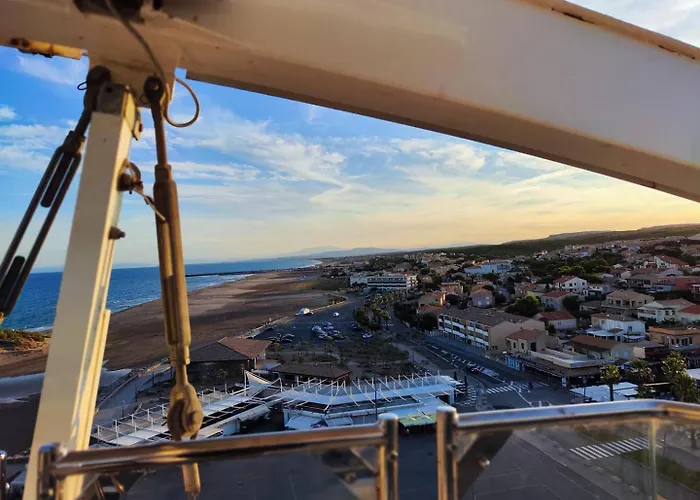 Face Pierre La 2br203 * Saint-Pierre-la-Mer (Aude)